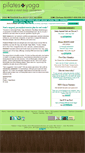 Mobile Screenshot of pilatesyogastudio.com
